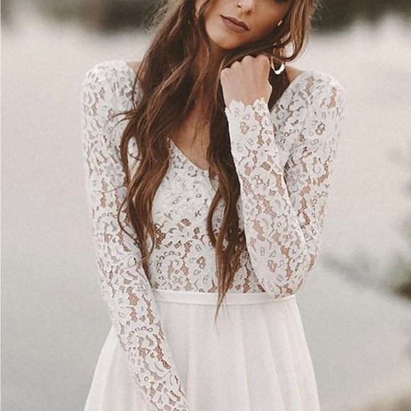 Light in the Box Bridal Gown - Picture 3 of 13